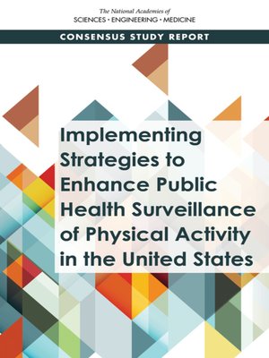 cover image of Implementing Strategies to Enhance Public Health Surveillance of Physical Activity in the United States